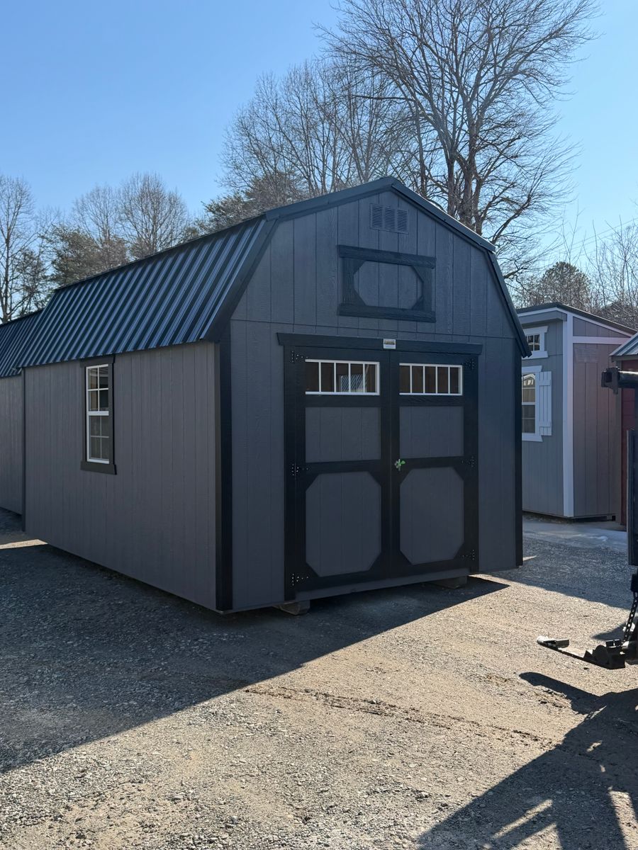 Portable Storage Sheds for Competitive Buildings LLC in Anderson, SC
