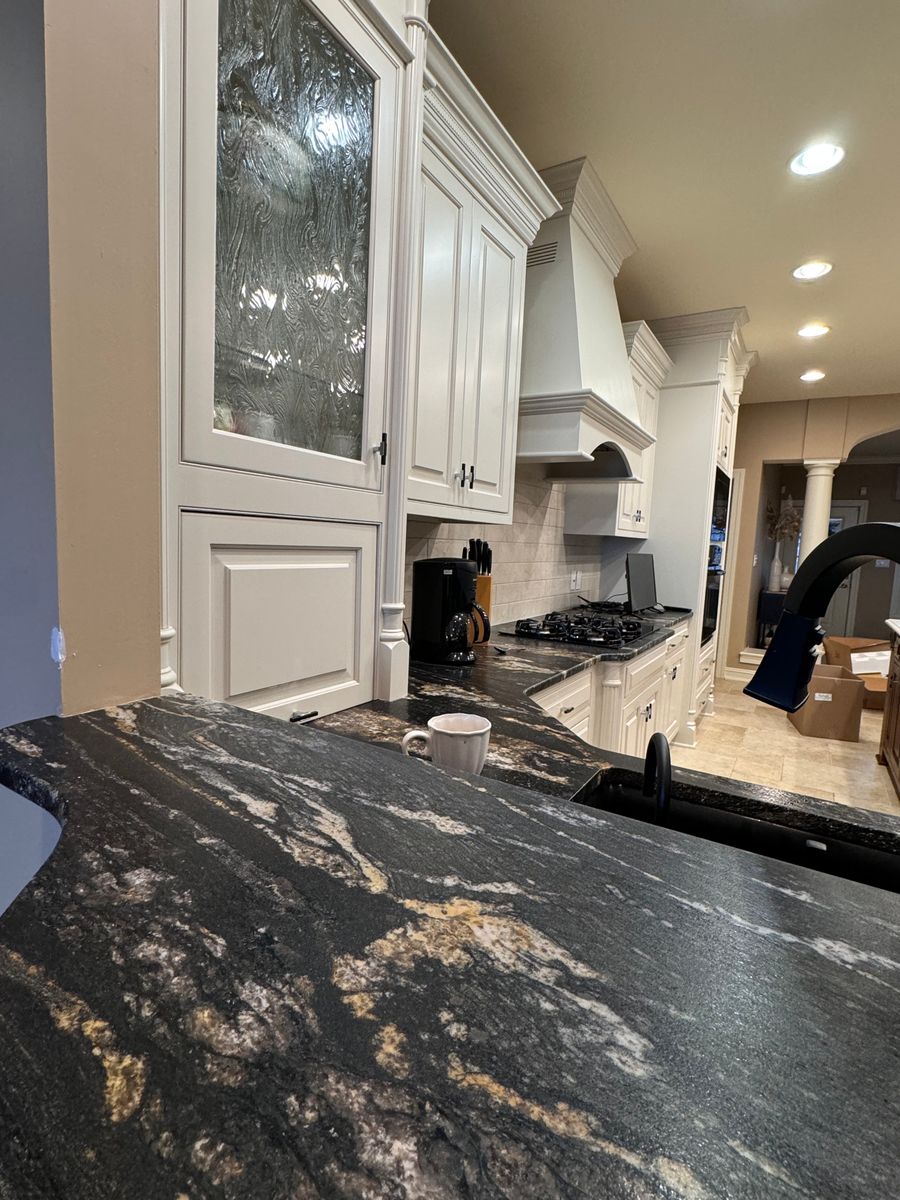 Countertops for Inspired By U in Mechanicsburg, PA