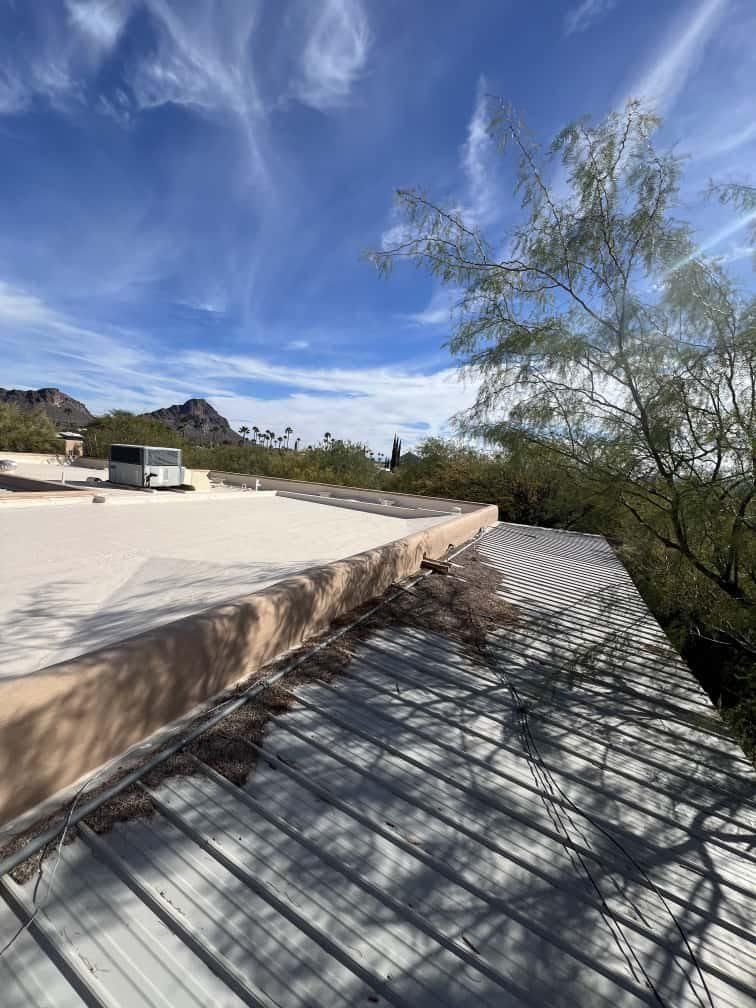 Roofing Replacement for Castro’s Custom’s Roofing LLC in Tucson, AZ