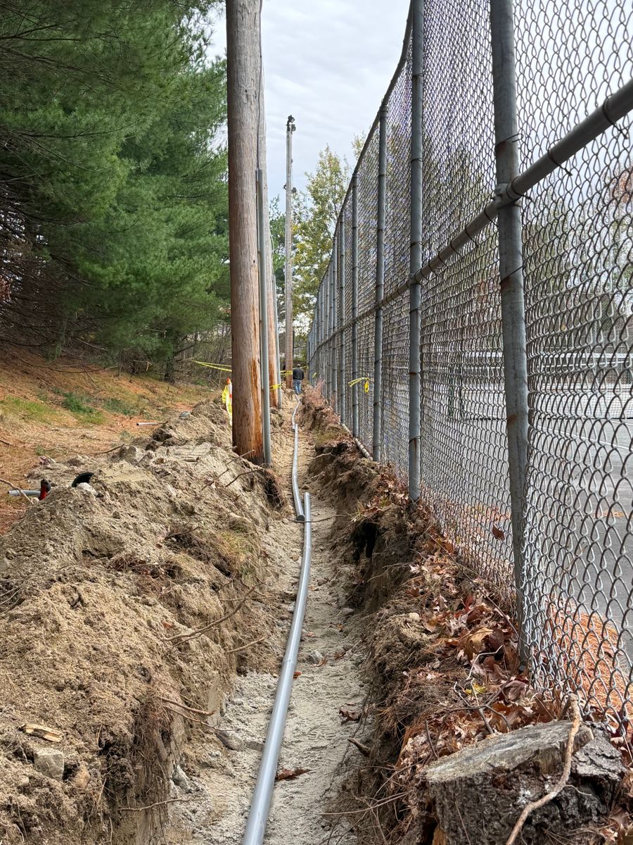 Wiring and Rewiring for All Phase Contracting in Chepachet, RI