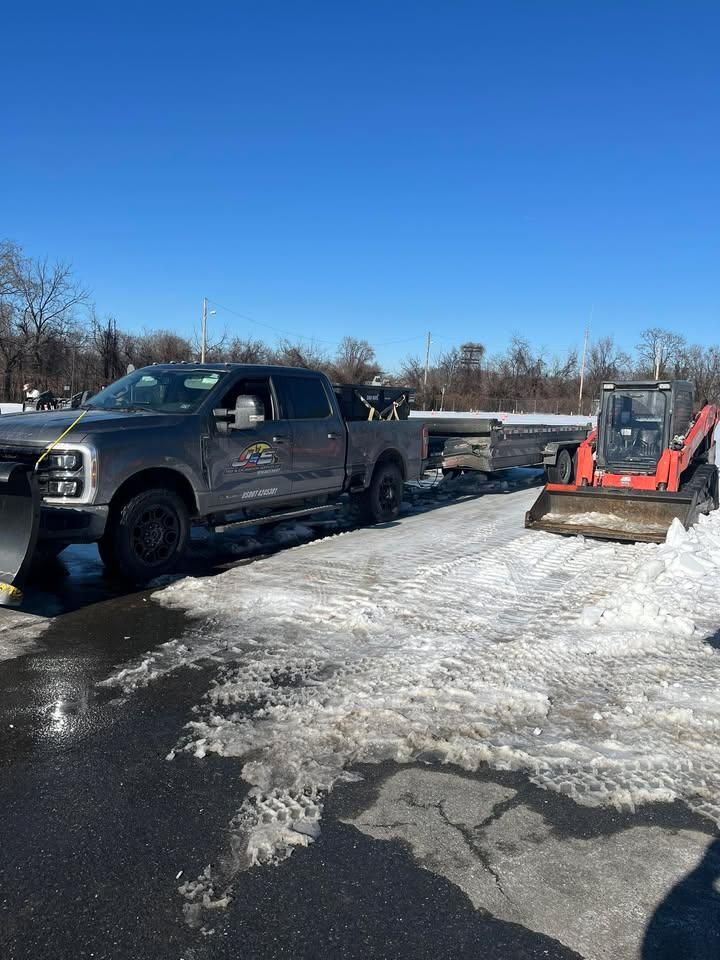 Excavation Services for J&E Tree & Excavation Services in Sandy, PA