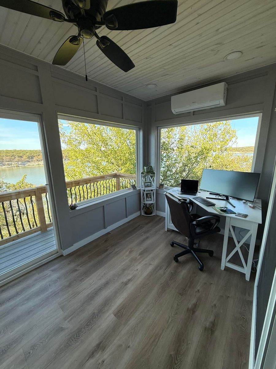 Remodeling Services for Tejas Elite Custom Homes in Belton, TX