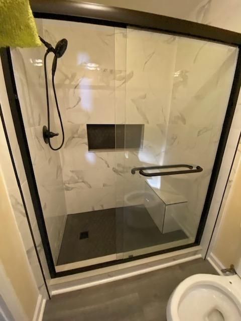 Bathroom Renovation for G Hays Construction in Virginia Beach, VA