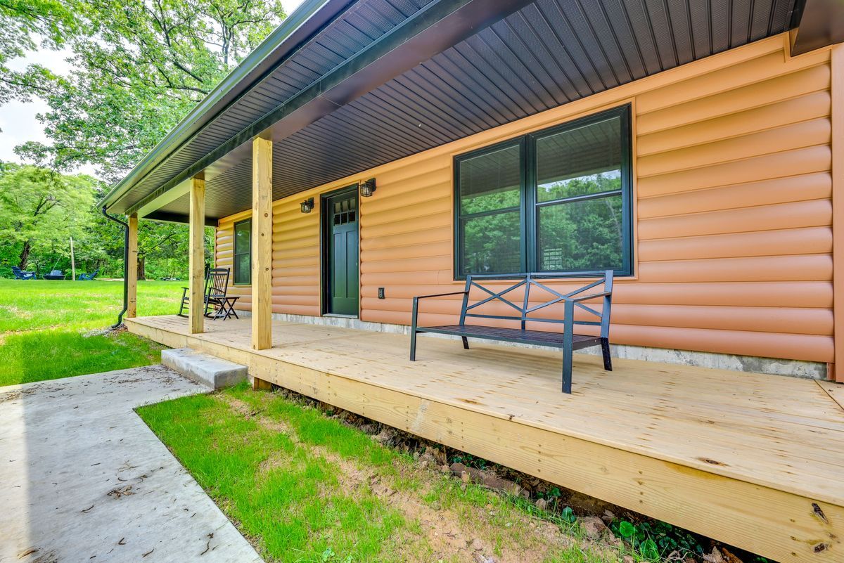 Custom Home Construction for Winchester Construction & Remodeling in Cave City, KY