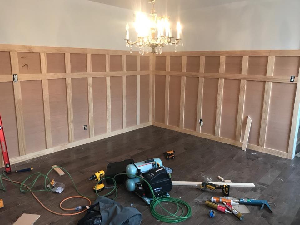 Carpentry for Brockmeier Handyman & Renovation in Springfield, MO