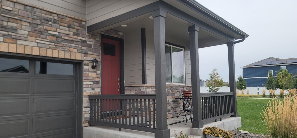 Exterior Paint for Outlaw Painting in Loveland, CO