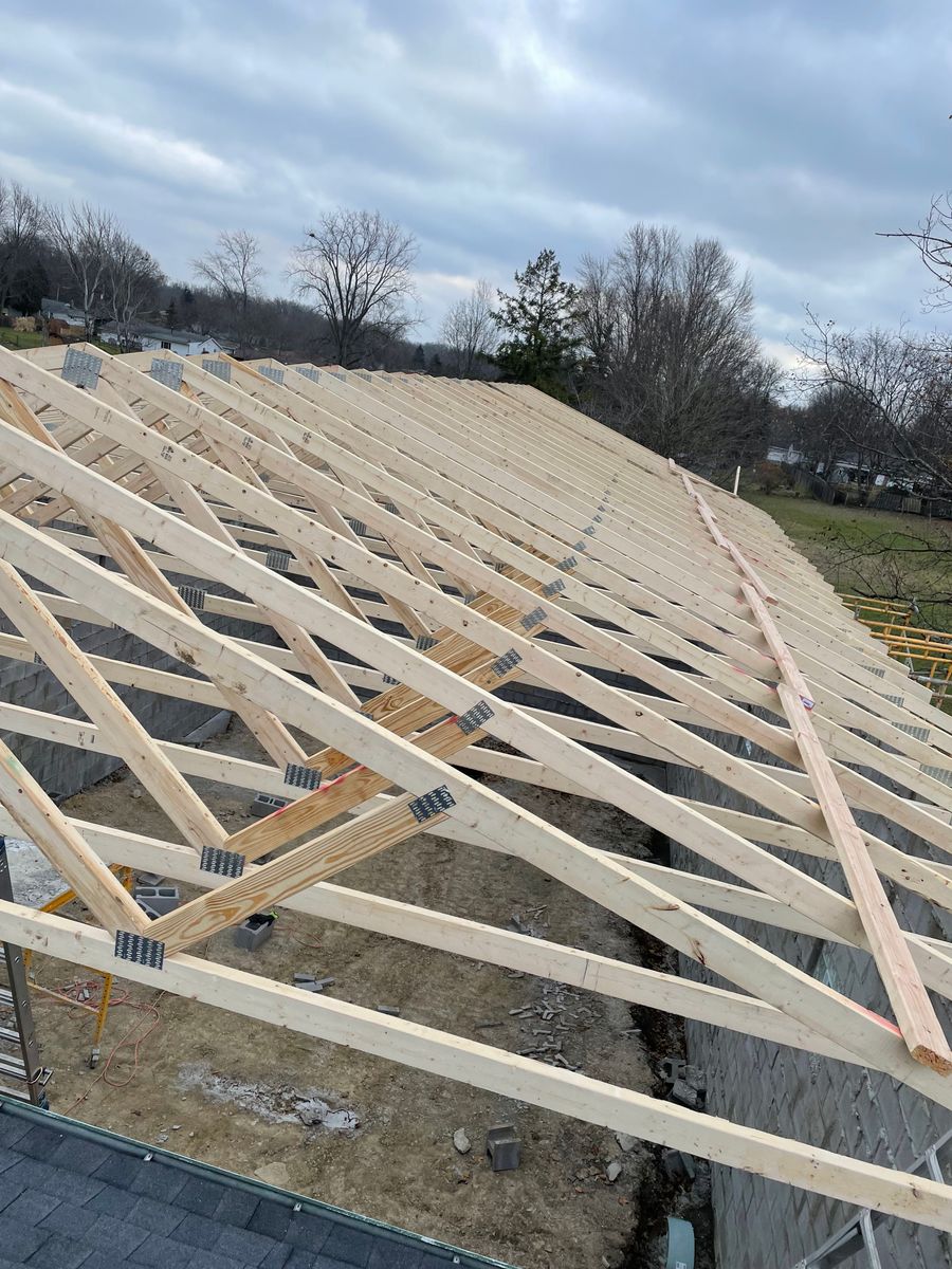 Deck & Patio Installation for Fixin’ Hixson’ in Medina, OH