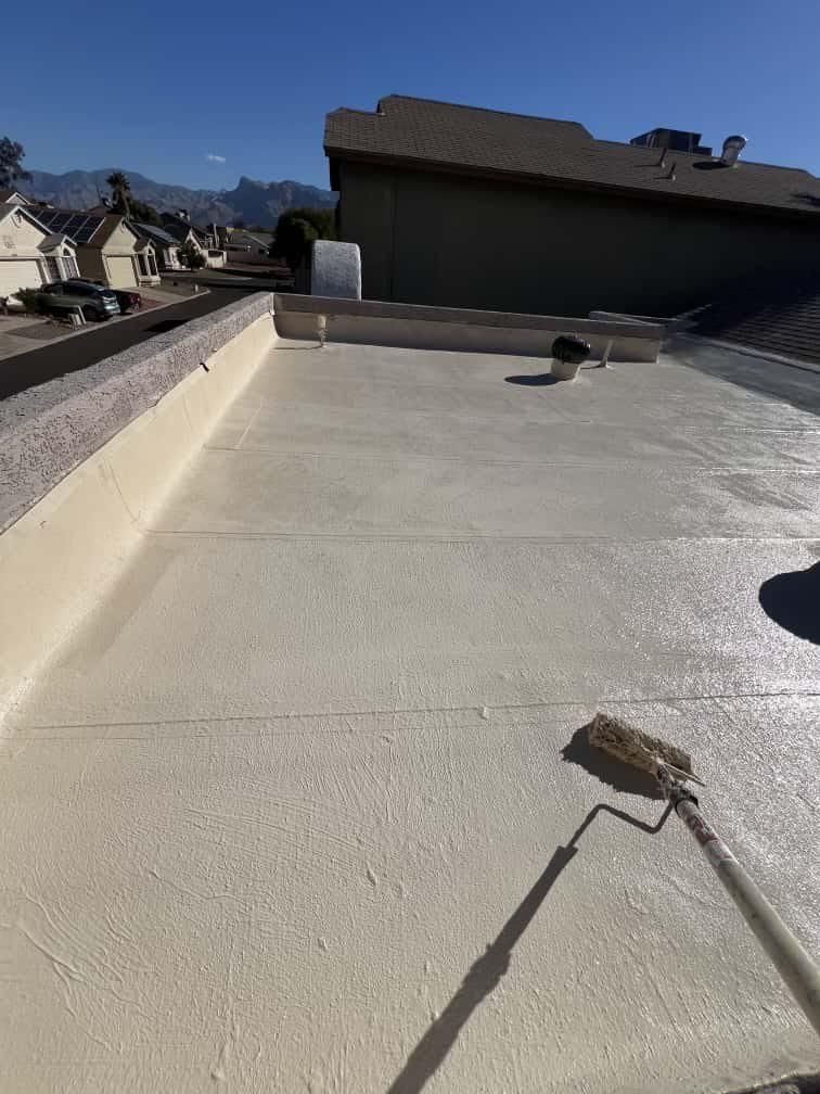 Roofing Replacement for Castro’s Custom’s Roofing LLC in Tucson, AZ