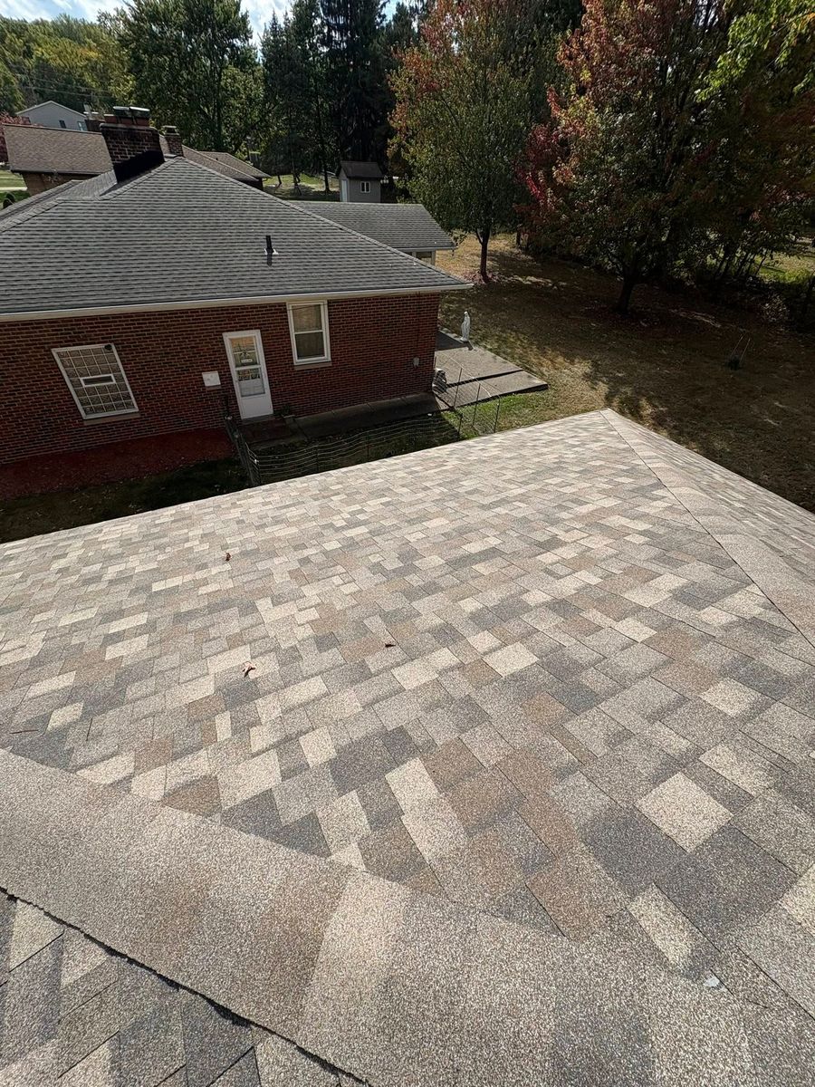 Roofing Repairs for Rise Above Roofing in Stow, OH