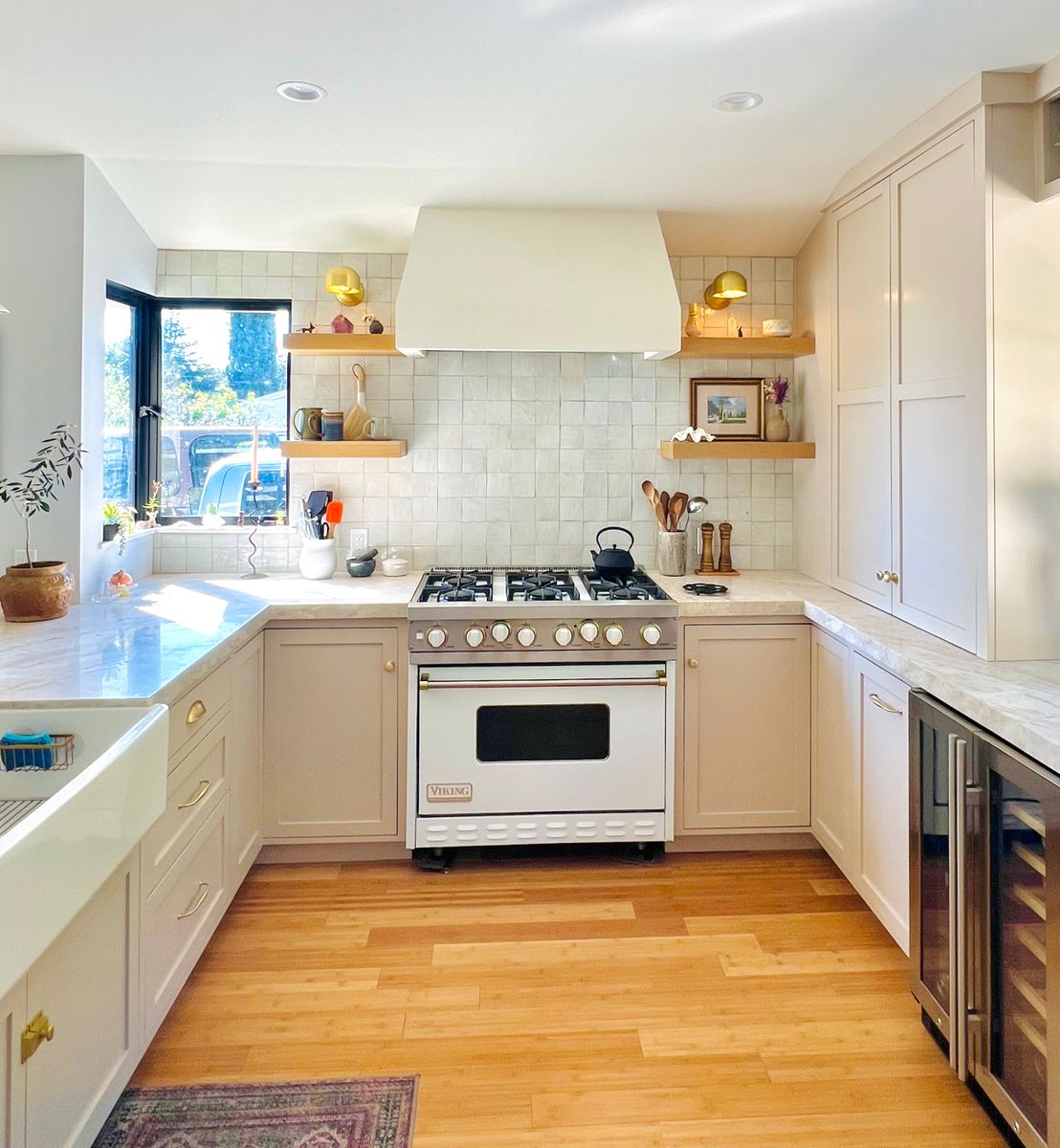 Flooring for Tim Reynolds Construction in Santa Barbara, CA