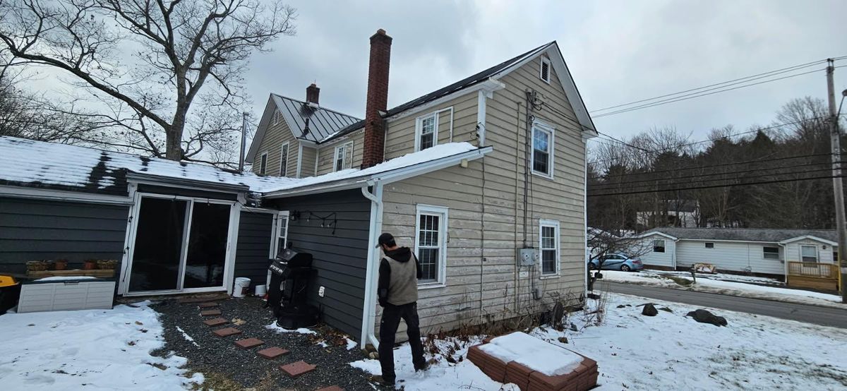 Exterior Painting for JT's Painting 518 LLC in Schenectady, NY