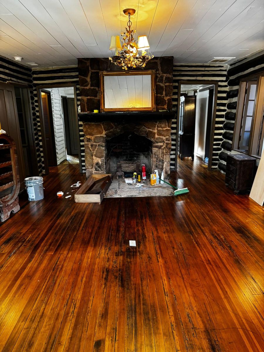 Deck & Patio Installation Chattanooga, TN for R & T Contracting in Chattanooga, TN