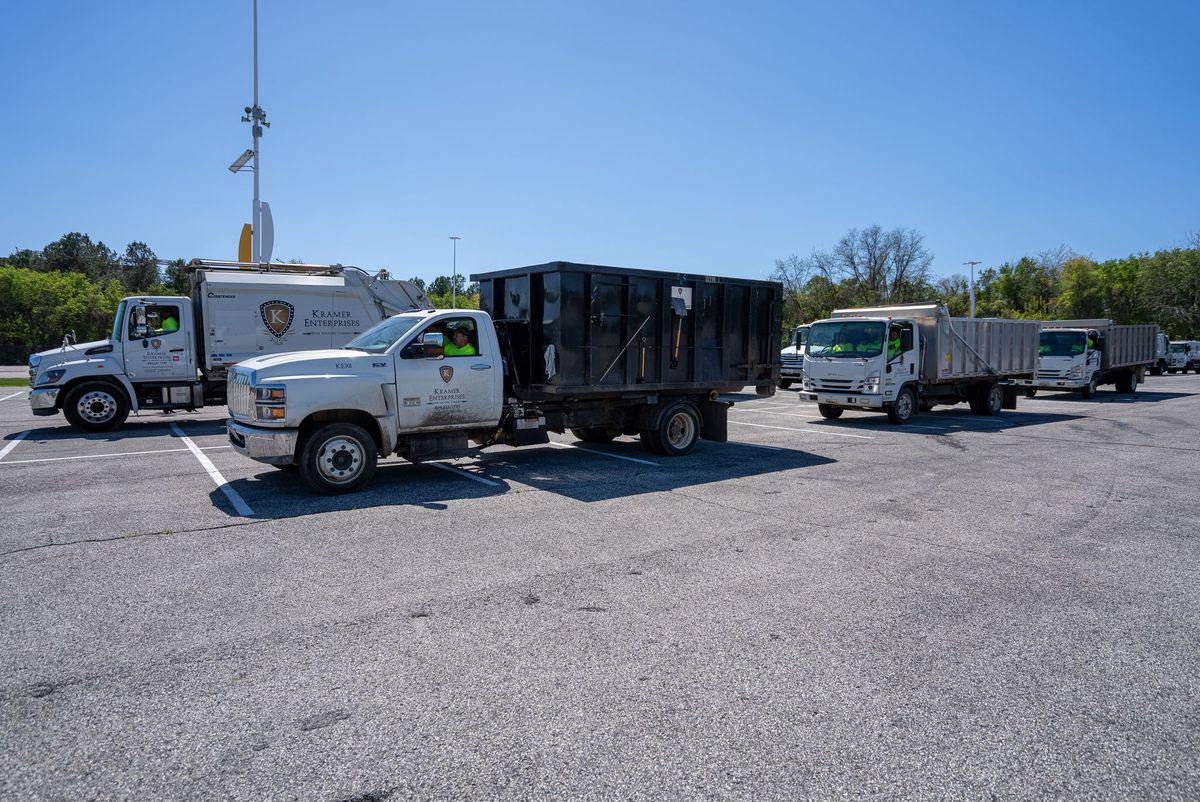 Waste Management for Kramer Enterprises in Washington, D.C.