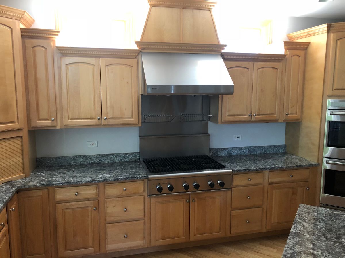 Kitchen and Cabinet Refinishing for  Jordan's Painting in Verona, NJ