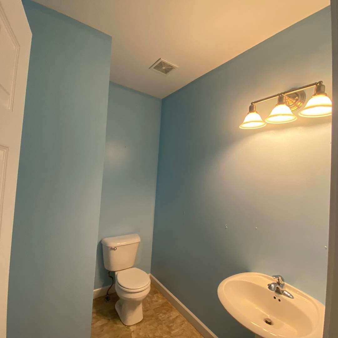 Interior Painting for Ackermann Painting Company in New Richmond, OH