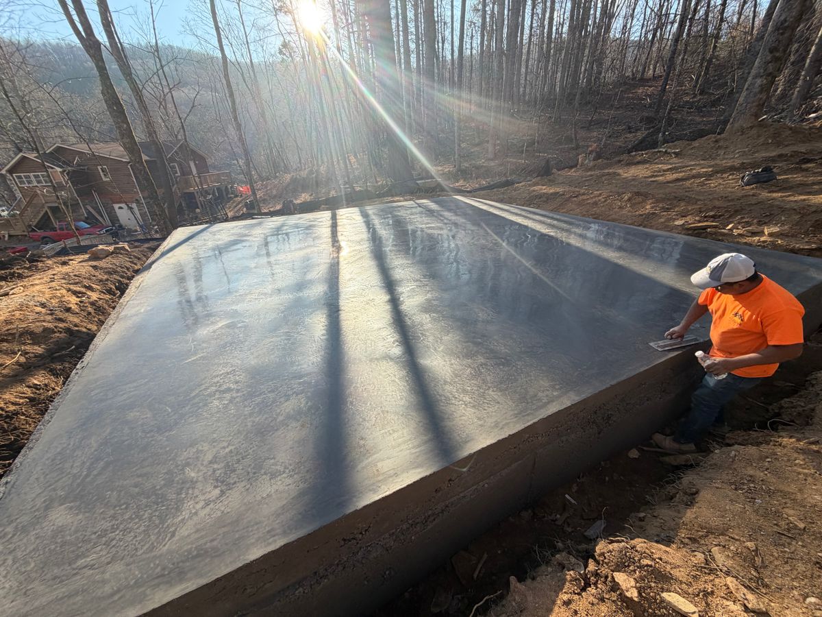 General Remodeling for McCune Construction LLC in Mocksville, NC