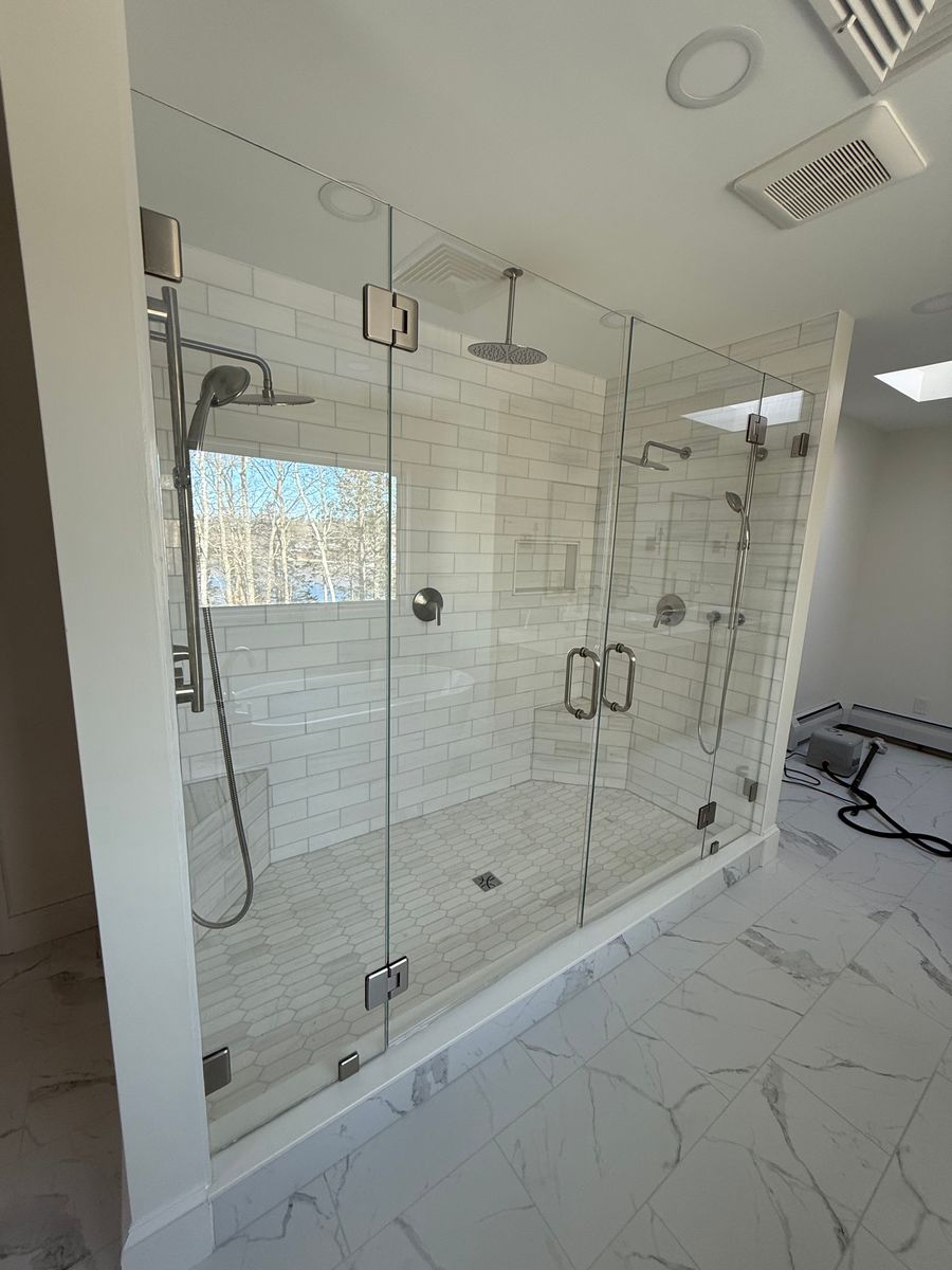 Kitchen and Bathroom Renovations for Northway Views Construction in Portland, ME