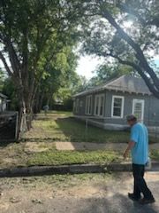 Lawn maintenance for CrossCut in Kempner, TX