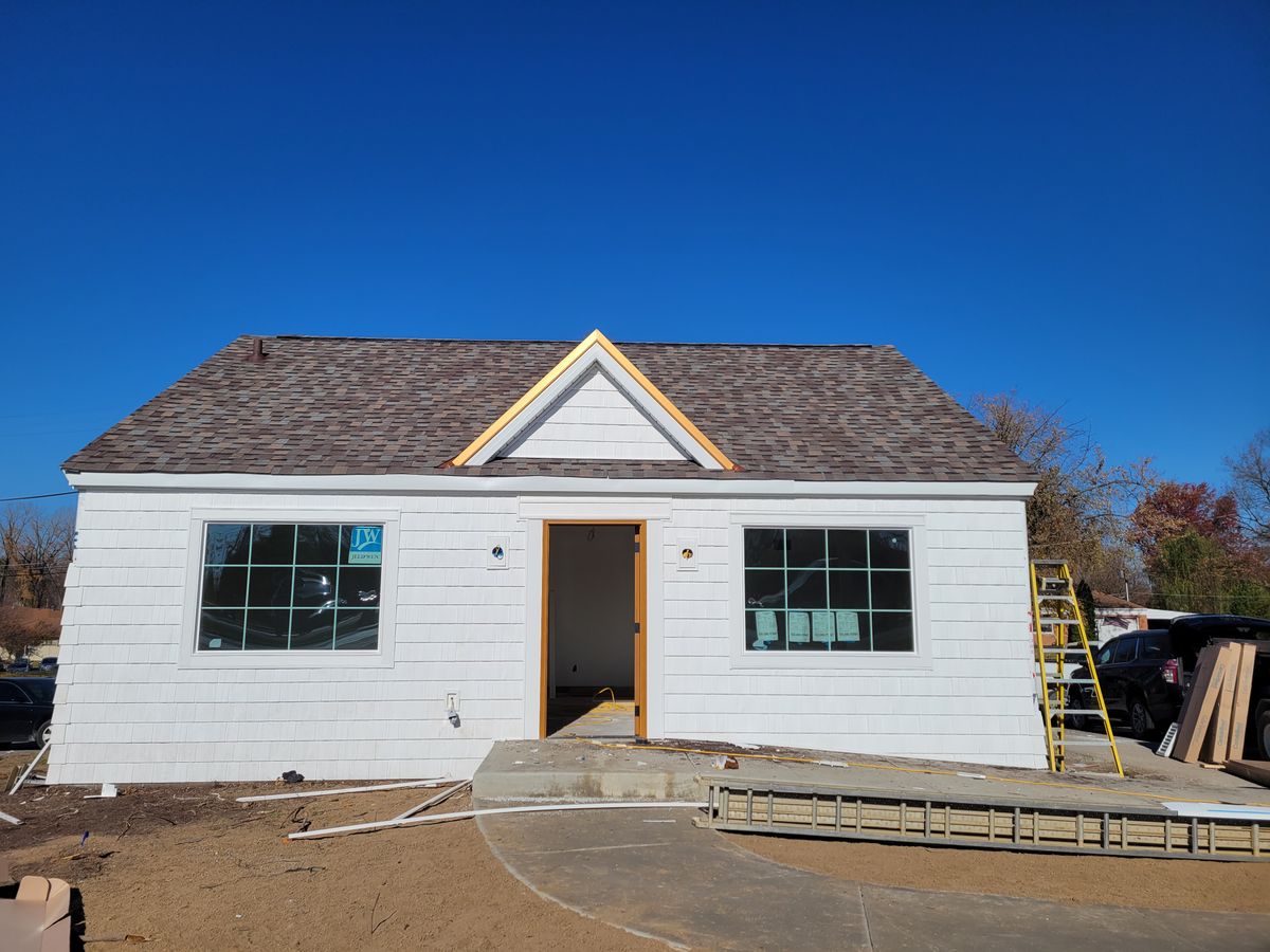 Custom Homes for Wilson & McComb Homes in Fort Wayne, IN