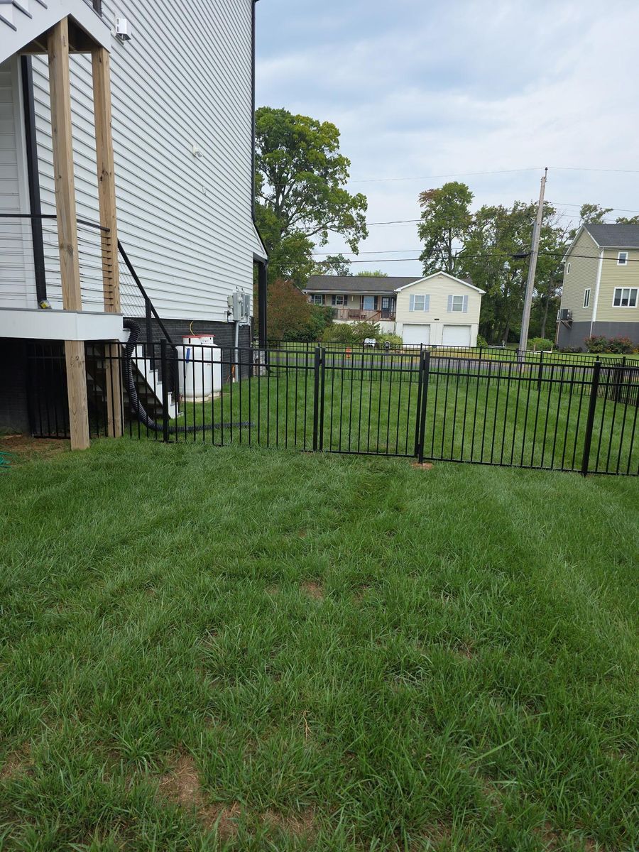 Gate Installation and Repair for Williams Fence Company in Annapolis, MD