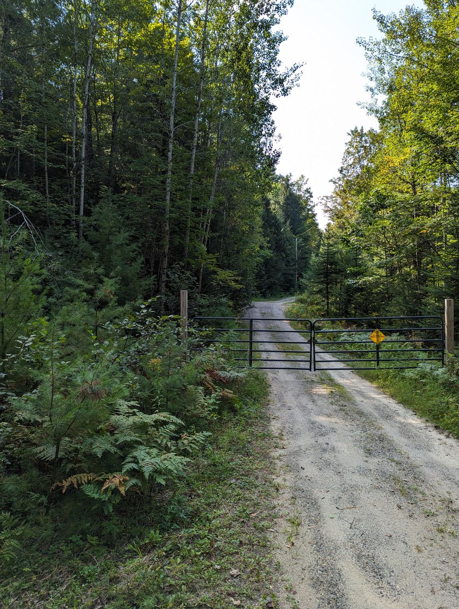 Brush Mowing And Forestry Mulching for Krahn Excavation in Oxford County, ME