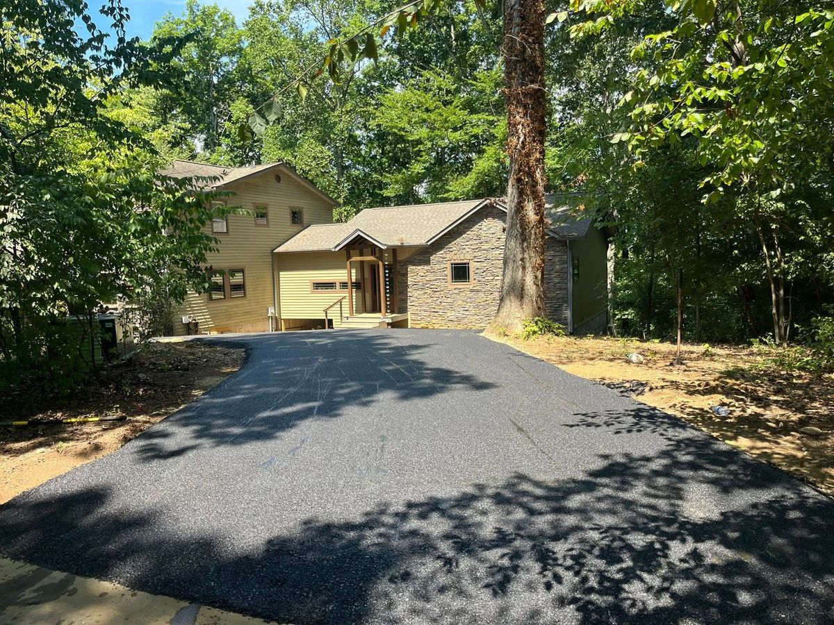 Asphalt Repair for Quality Paving in Seymour, TN