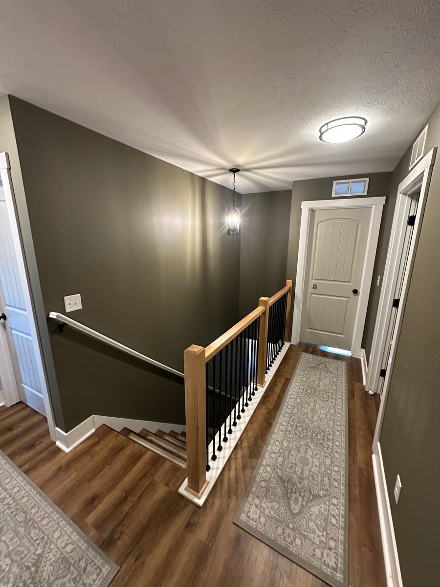 Interior Painting for Matt Meranda Painting in Grand Rapids, MI