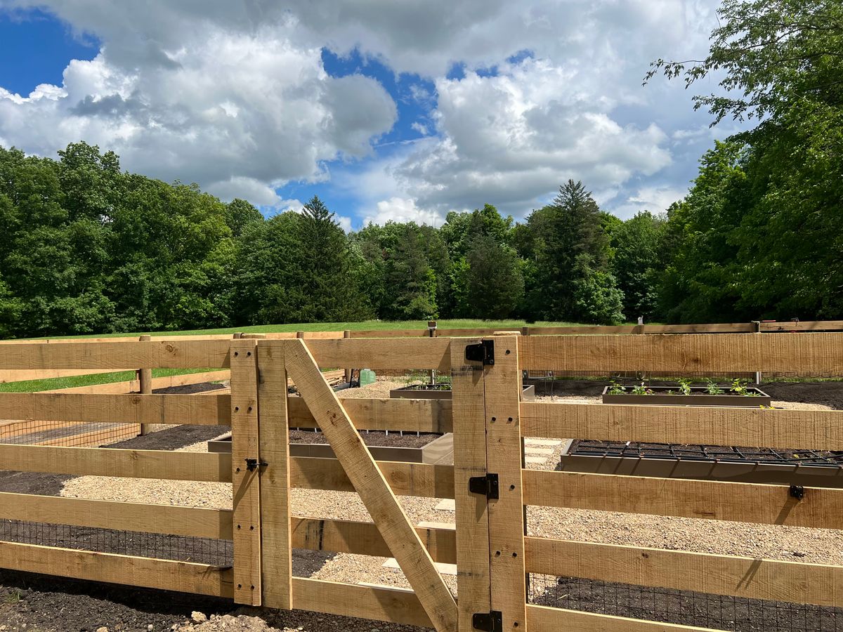 Agricultural Fencing Supplies for Hartville Lumber & Millwork Company in Hartville, OH