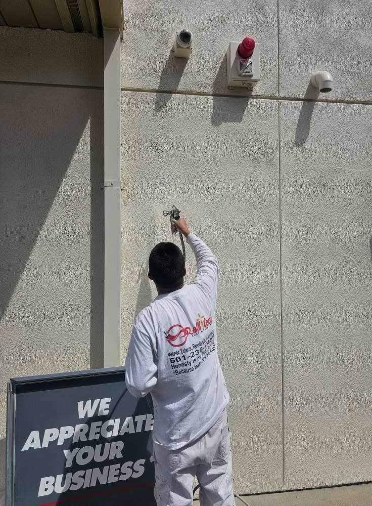 Exterior Painting for Rolltech Custom Painting  in Palmdale,  CA
