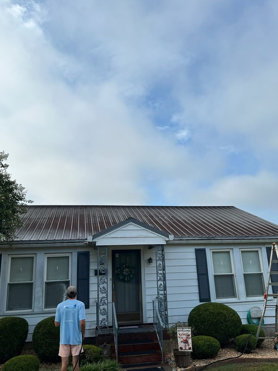 Commercial Cleaning for JB Applewhite's Pressure Washing in Anderson, SC