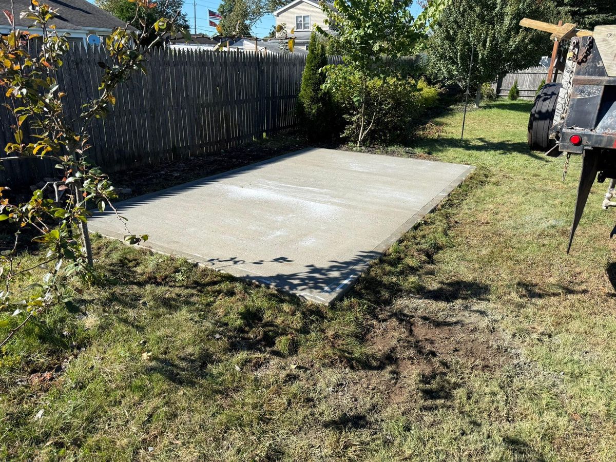 Masonry for Mac Construction in Cranston, RI