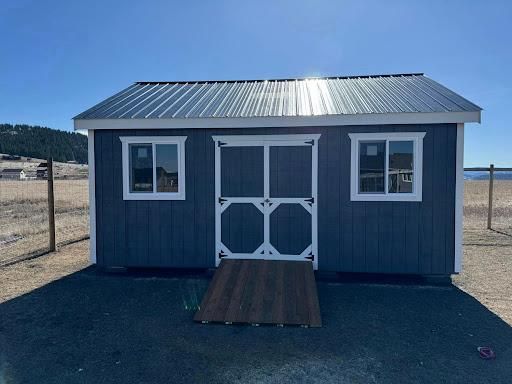 Cabins for Rocky Mountain Shed Builders in Whitefish, MT