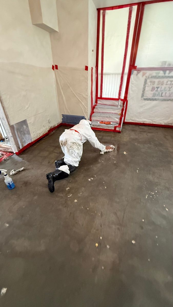 Lead Paint Abatement for ACM Environmental in Salt Lake City, UT
