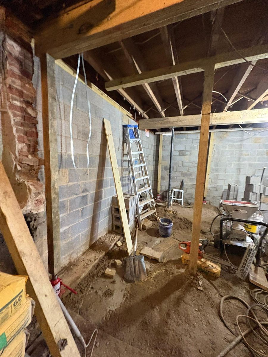 General Home Repair for RS Hunter LLC in Lycoming County, PA