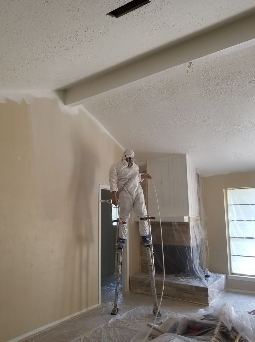 Carpentry for SRZ Construction in Houston, TX