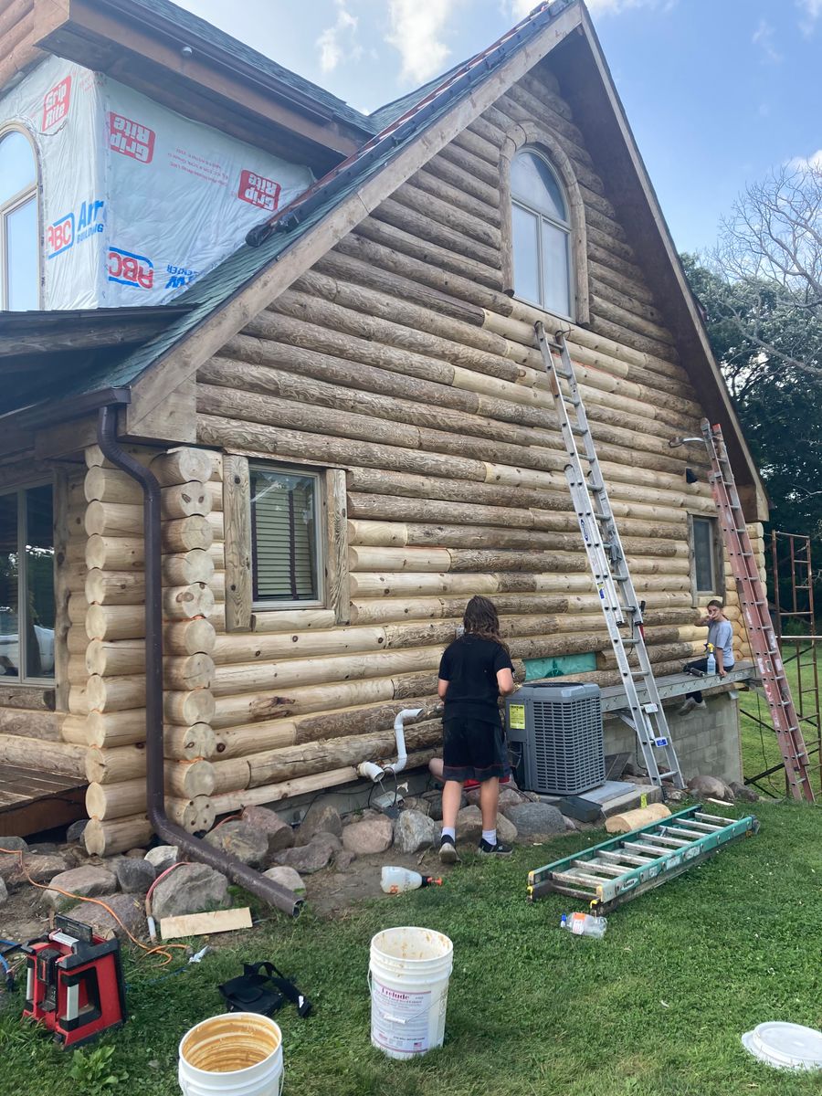 Home Remodels for Kenneth Fuller in Cleveland, MN