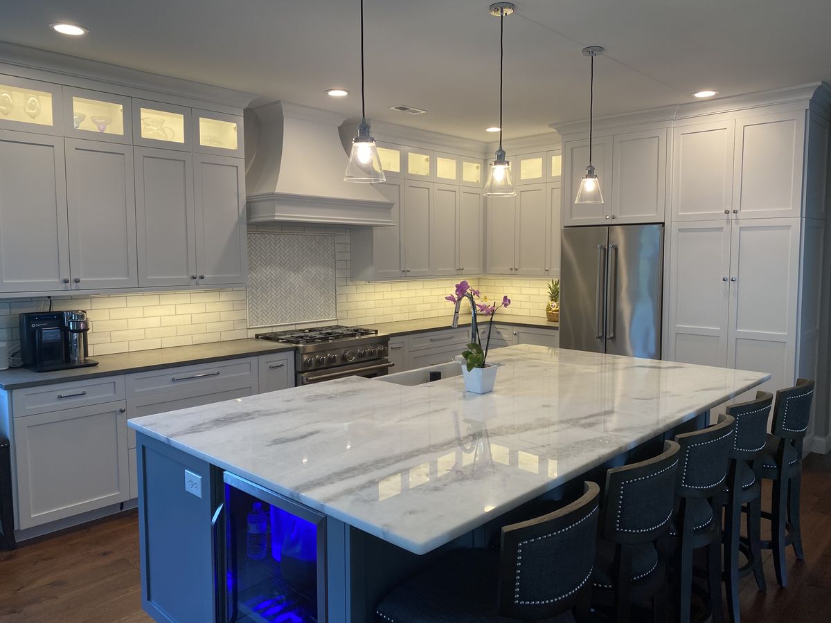 Kitchens & Bathroom Remodels for Tru Anchor Builders in Serving Yardley, PA, and local surrounding area