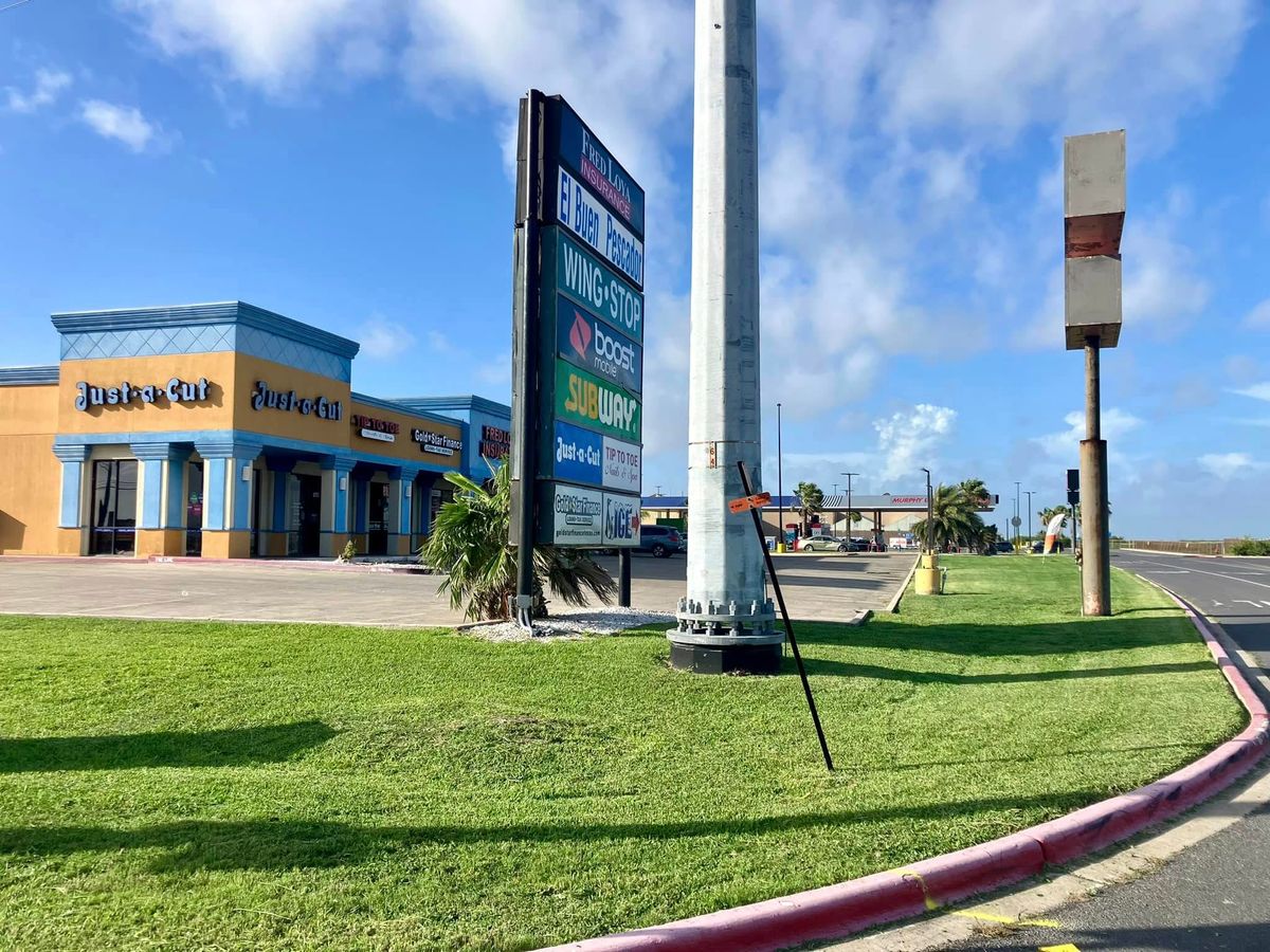 Weekly Mowing for John’s Lawns in South Padre Island, TX