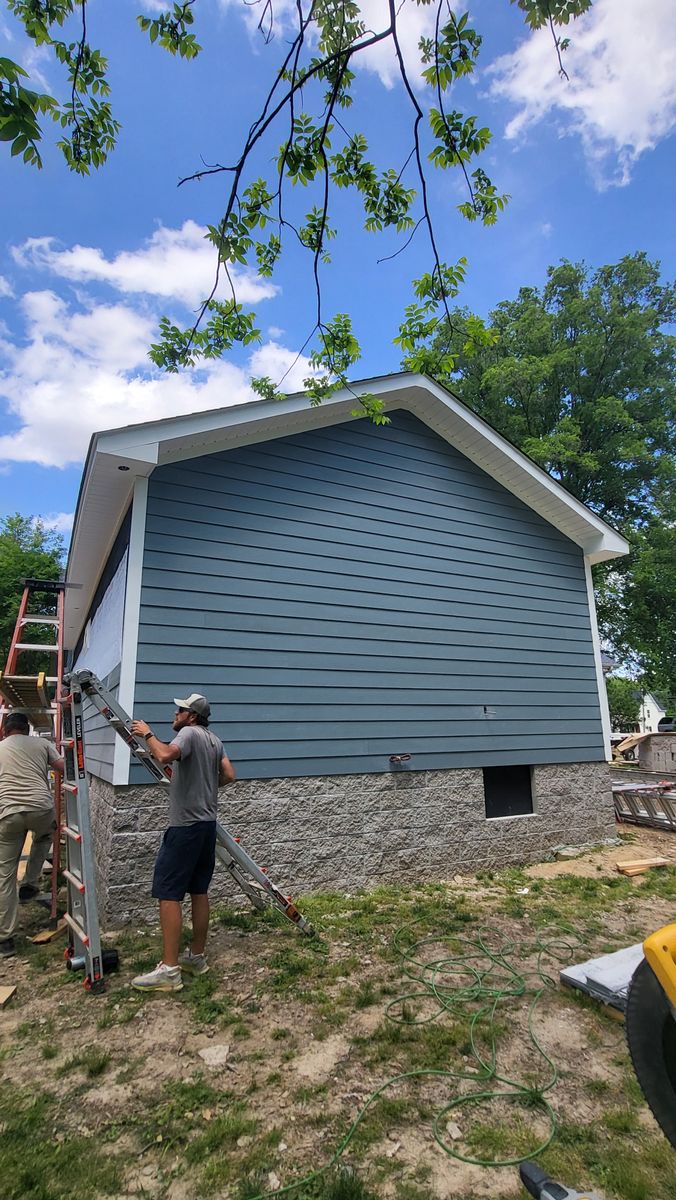 Additions for Legacy Construction in Dyersburg, TN