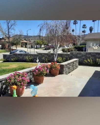 Patio Design & Installation for David Cordrey Concrete Construction in Hemet, CA