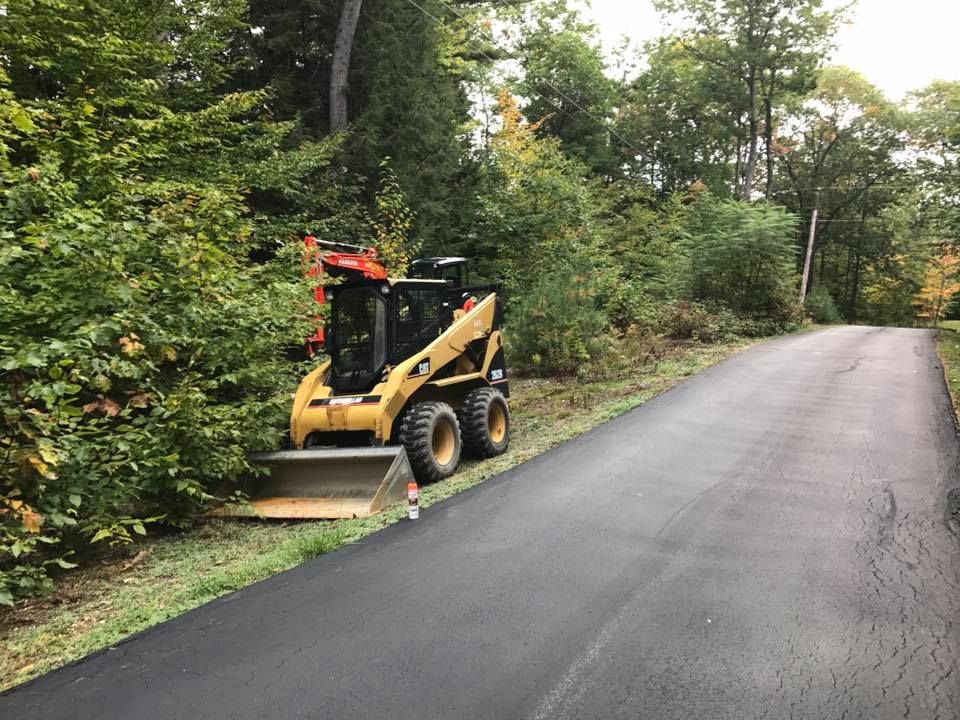 Debris Removal for CM Smith Trucking in Townsend, MA