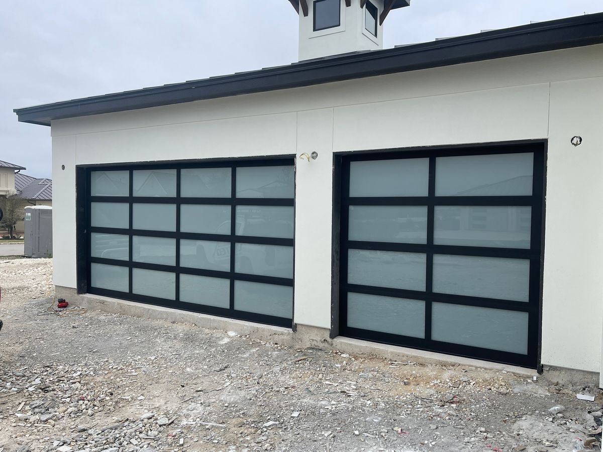 Garage Door Installation for United Pro Services in San Antonio, TX