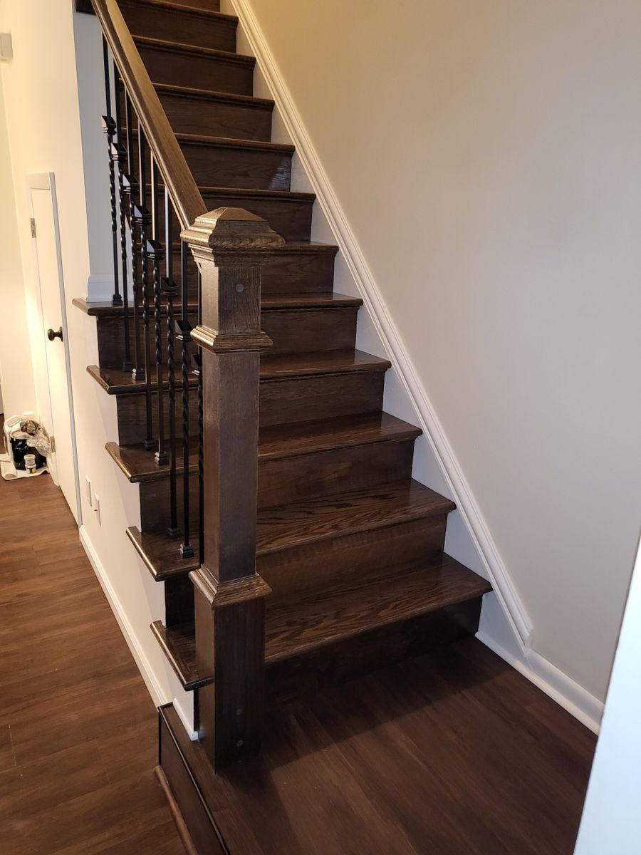 Carpentry for Clark Contracting in Chester County, PA