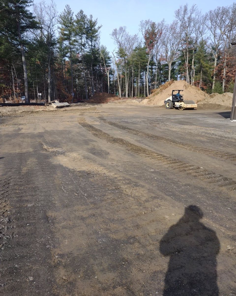 Leveling for Ox County INC in Oxford, MA
