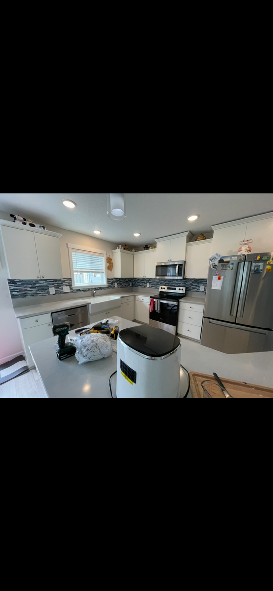 Kitchen Renovation for Osuna Renovation Services in Lubbock, TX