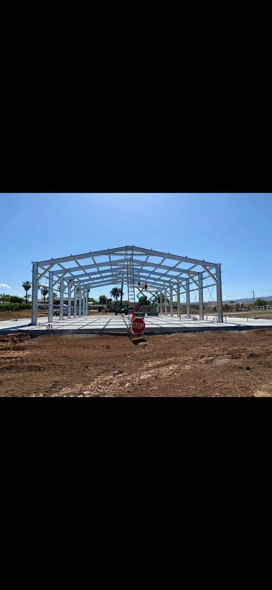 Commercial Construction for Uva Construction in Temecula, CA