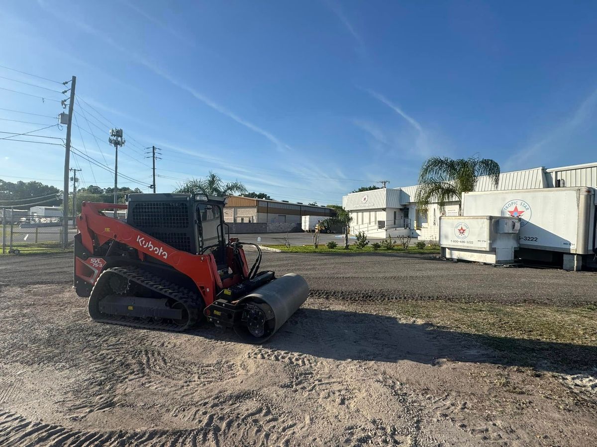 Excavation for CFS Services in Fort Meade, FL
