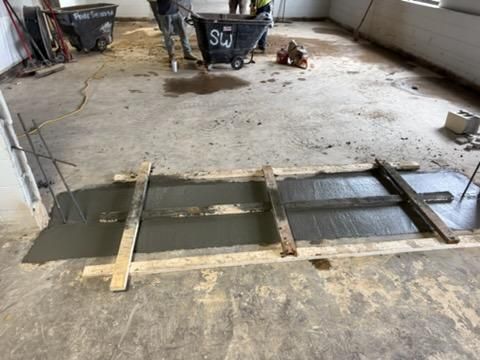 General Remodeling for HBN Contracting in Hopkinsville, KY