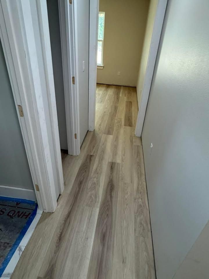 LVP Flooring for Clean Cut Construction in Laurel Hill, FL