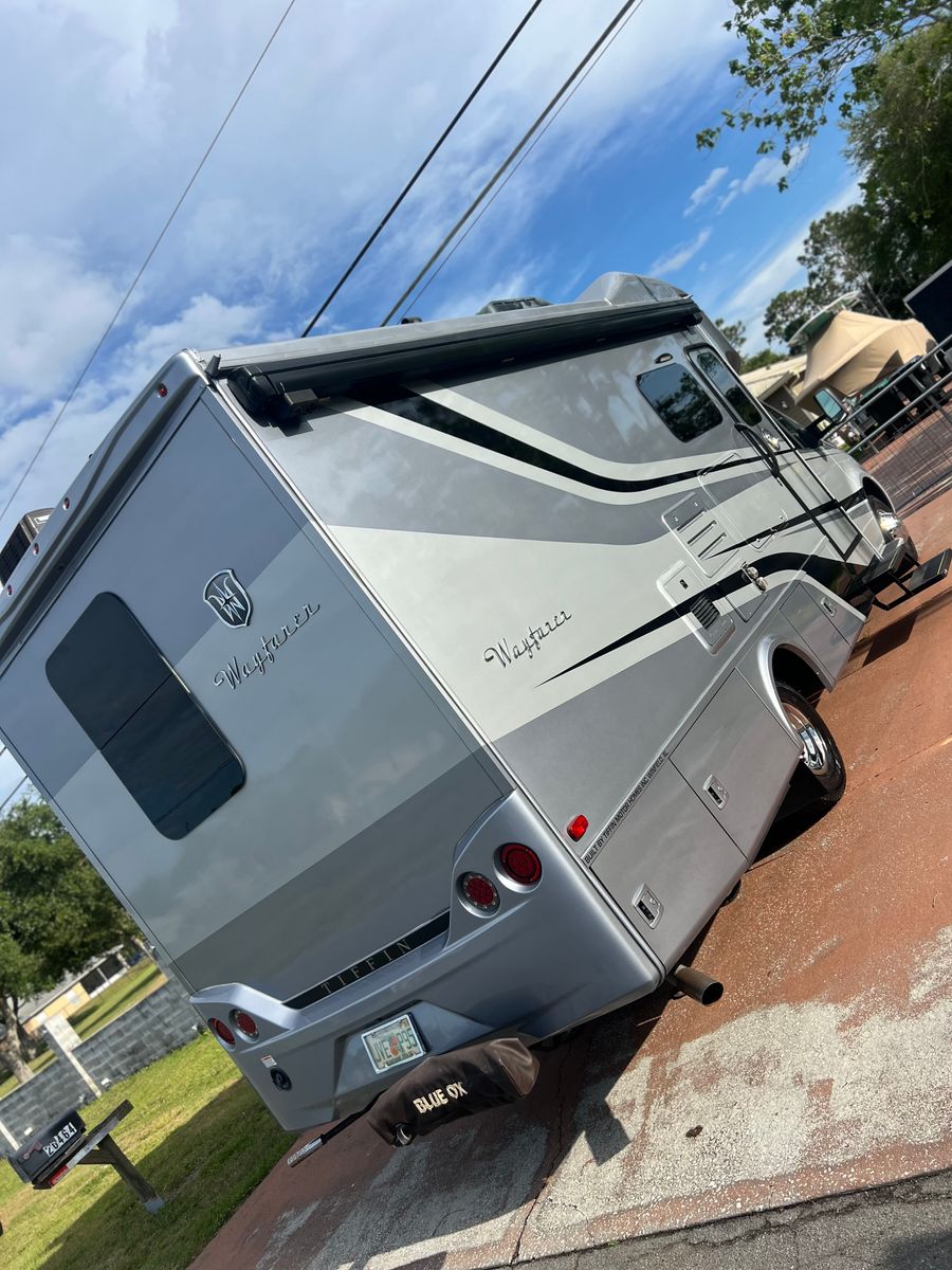 Rv Detail for Shine My Ride Auto Detailing  in Orlando, FL